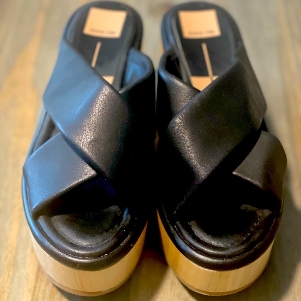 Dolce Vita Sexy Platform Slide